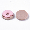 Opaque Resin Cabochons CRES-N022-72-2