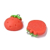 12Pcs 12 Styles Opaque Resin Pendants RESI-V001-04-2