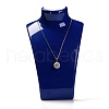 Plastic Necklace Bust Display Stands NDIS-P003-01-M-5
