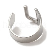 Non-Tarnish 201 Stainless Steel Finger Rings RJEW-H223-04P-U-2