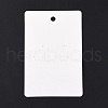Paper Earring Display Cards DIY-B061-05C-5
