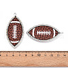Alloy Pendants FIND-N007-06-3