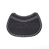 PU Leather Basket Bottoms DIY-WH0209-45B-2