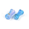 Gradient Color Transparent Acrylic Beads X1-OACR-M023-01H-2