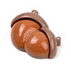 Bumper Crop Theme Opaque Resin Cabochons RESI-R463-01D-2