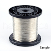 Bare Round Copper Wire CWIR-S003-0.3mm-14-3