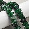 Natural Agate Beads Strands G-K392-A13-1