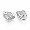 Tarnish Resistant 304 Stainless Steel Pendants STAS-H416-86P-2