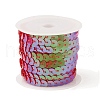 Plastic Paillette/Sequin Trim Rolls FIND-XCP0002-35-2