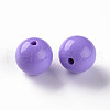 Opaque Acrylic Beads MACR-S370-C16mm-A32-2