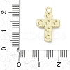 Alloy Pendants with Rhinestone PALLOY-R151-56G-3
