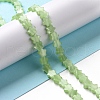 Cat Eye Beads Strands CE-C006-06B-5
