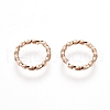 304 Stainless Steel Jump Rings STAS-E484-71E-RG-1