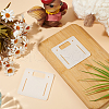 Plastic Card Holder AJEW-WH0473-36A-5