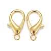 Zinc Alloy Lobster Claw Clasps E107-G-NF-2