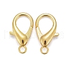 Zinc Alloy Lobster Claw Clasps E107-G-NF-2