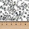 6/0 Spray Paint Glass Seed Beads X1-SEED-H003-11E-4