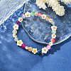 Natural Freshwater Shell Beads SHEL-YW0001-04A-5