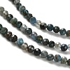 Natural Apatite Beads Strands G-RM2025-A18-3mm-B-4
