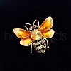 Bees Enamel Pins PW-WG620E3-01-3