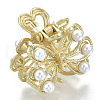 Alloy Claw Hair Clips PHAR-N004-003-3