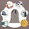 Velvet Cloth Drawstring Pouches TP-WH0015-09B-5