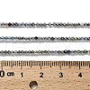 Natural Apatite Beads Strands G-RM2025-A18-2mm-B-5