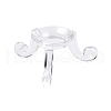 Acrylic Crystal Ball Holders OACR-R010-01B-1