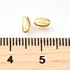 Brass Beads KK-V011-20G-3