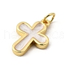 Enamel Pendants KK-E005-26G-2