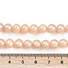 Natural Cultured Freshwater Pearl Beads Strands PEAR-I007-07X-02B-5