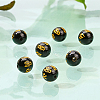 Olycraft Natural Agate Beads Strands G-OC0001-37B-8mm-7