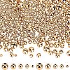  360Pcs 5 Style Brass Spacer Beads KK-NB0001-68-1