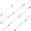 Handmade 304 Stainless Steel Dapped Chains CHS-D026-16M-P-2