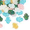 Unicraftale Resin Beads RESI-UN0001-01-1