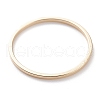 Brass Linking Rings X-KK-Y003-03H-G-3