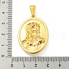 Ion Plating(IP) 304 Stainless Steel Pendants STAS-R231-18G-25-3