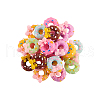 Opaque Resin Decoden Cabochons RESI-CJ0001-107-4