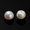 Natural Cultured Freshwater Pearl Beads PEAR-E001-15-1