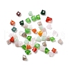 Glass Beads GLAA-D300-01H-2