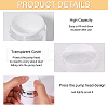 Plastic Empty Refillable Airless Pump Bottle AJEW-WH0016-49B-5
