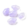 Opaque Acrylic Beads OACR-E014-17B-1