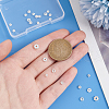   24pcs 925 Sterling Silver Spacer Beads STER-PH0002-53-3