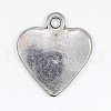 Valentines Gifts for Him Ideas Tibetan Style Alloy Pendants X-LF10324Y-NF-2
