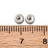 304 Stainless Steel Ear Nuts STAS-B091-01C-P-3