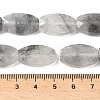 Natural Cloudy Quartz Beads Strands G-F790-C01-01-5