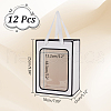 Paper Gift Storage Bags with Handle CARB-WH0017-10B-03-2