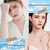 SOFPLATE 60Pcs 2 Colors Tibetan Style Alloy Toggle Clasps FIND-SP0001-24-5