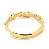 304 Stainless Steel Hollow Infinity Adjustable Ring for Women RJEW-C016-16G-3