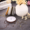 Beadthoven DIY Chain Necklace Making Kit DIY-BT0001-39-5
